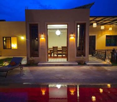Majorelle Villa | bled ghazal