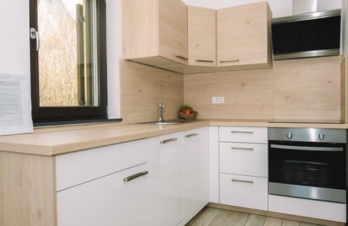 Zasip Apartment | Bled Prestigious and Stylish Apartments - Classic One Bedroom Apartment with Balcony