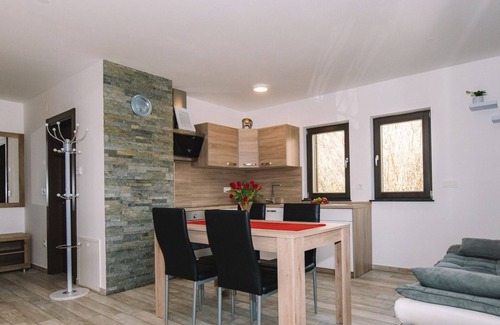 Zasip Apartment | Bled Prestigious and Stylish Apartments - Standard One Bedroom Apartment with Balcony