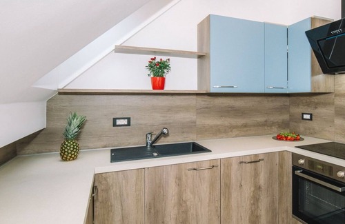 Zasip Apartment | Bled Prestigious and Stylish Apartments - Two Bedroom Apartment with Balcony