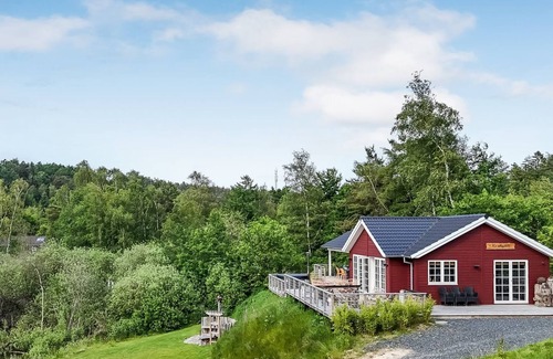 Femmøller House | "Blek" - 2.8km from the sea by Interhome