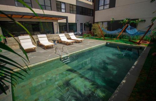 Ribeirao Preto Apartment | Blend Coliving One - 1