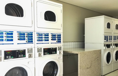 Aguas Claras Apartment | Blend Hplus Long Stay - 34m² apartment with Wi-Fi and hotel services.