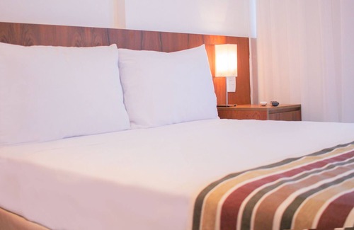 Aguas Claras Apartment | Blend Hplus Long Stay - 34m² apartment with Wi-Fi and hotel services.