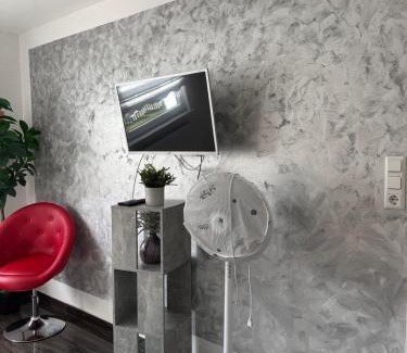 Stuttgart Apartment | Blessing Unterkunft in zentraler Lage