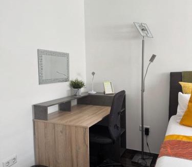 Stuttgart Apartment | Blessing Unterkunft in zentraler Lage
