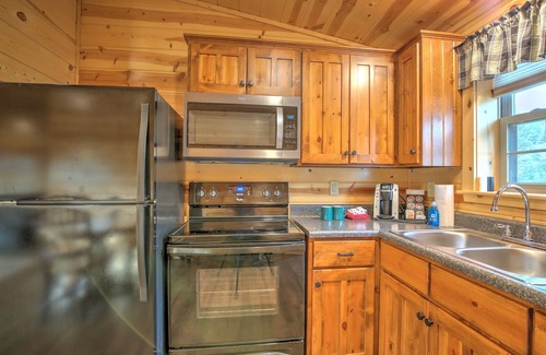 Millersburg House | Blessings Lodge