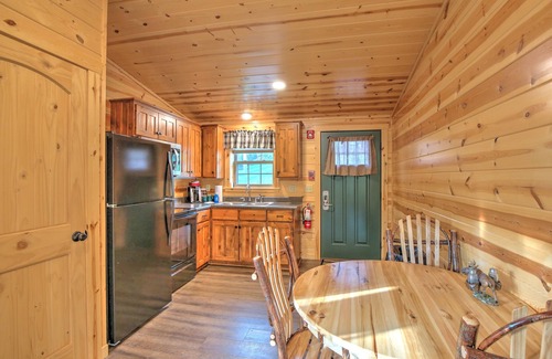 Millersburg House | Blessings Lodge