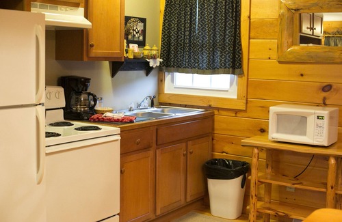 Millersburg House | Blessings Lodge