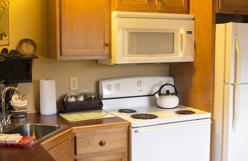 Millersburg House | Blessings Lodge