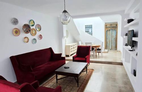 Hamma Villa | Bleu Azur - Sidi Bou Saïd