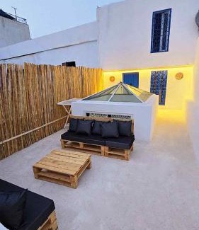 Hamma Villa | Bleu Azur - Sidi Bou Saïd