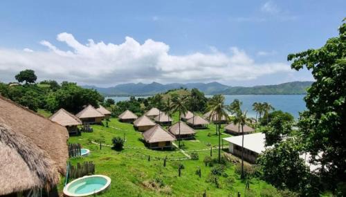 P. Gili Asahan Hotel | Bleu MATHIS Gili Asahan