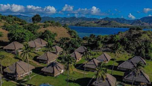 P. Gili Asahan Hotel | Bleu MATHIS Gili Asahan
