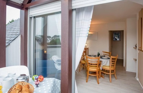 Carnac Apartment | Bleue Océane by Interhome