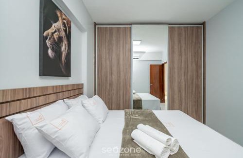 Goiania Apartment | BLI - Condomínio completo com academia e piscina em Goiânia