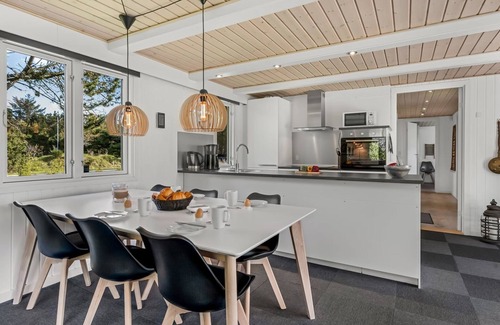 Vejers House | "Blia" - 1.5km from the sea by Interhome