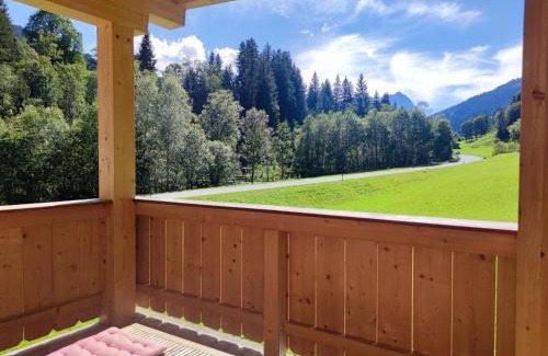 Grundau Apartment | Blick auf den Rettenstein Top 1 und 2