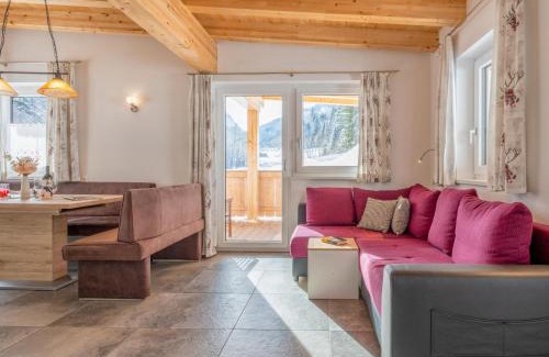 Grundau Apartment | Blick auf den Rettenstein Top 1 und 2