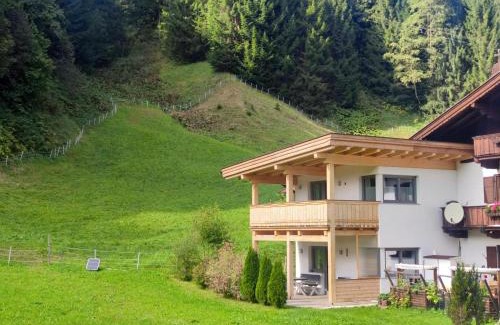 Grundau Apartment | Blick auf den Rettenstein Top 1 und 2