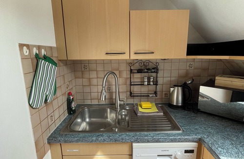 Lichtenstein Apartment | Blickfang Lichtenstein - Ferienwohnung am Fuße der Schwäbischen Alb