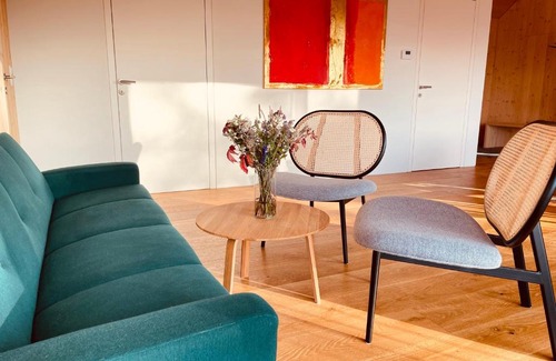 Hungerburg-Hoheninnsbruck Apartment | Blickfang Tirol
