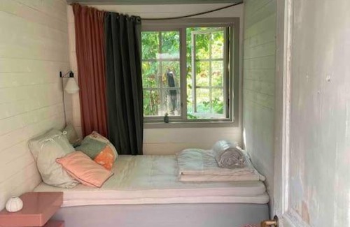Finnholmen House | Blidö unikt hus nära vatten