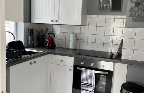 Killin Cottage | Blinkbonnie Cottage, a place of tranquillity & beauty in a country setting.