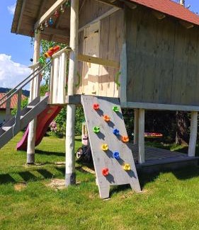 Ustrzyki Dolne Apartment | Blisko Lasu