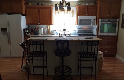 West Cape May Apartment | BLISS An Exclusive, Romantic 5 Room Suite/Apartment for maximum 2 adults