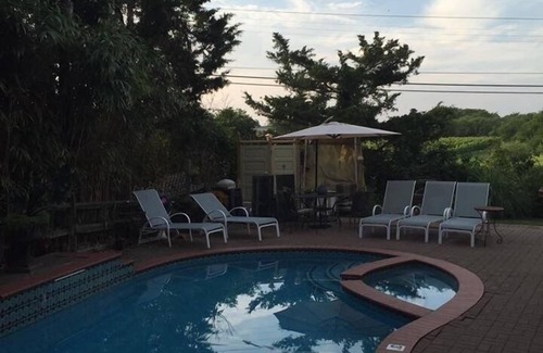 West Cape May Apartment | BLISS An Exclusive, Romantic 5 Room Suite/Apartment for maximum 2 adults