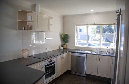 Papamoa Beach House | Bliss at Papamoa - so close to the beach!
