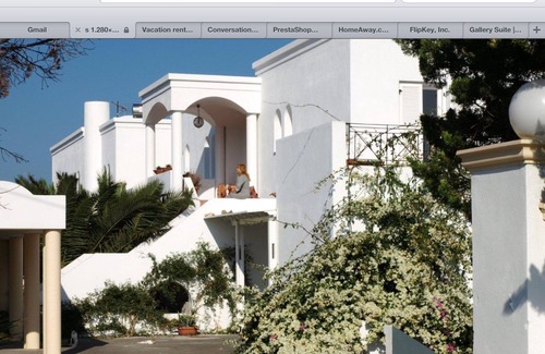 Monolithos House | BLISS ESTATE, ocean views,by the black beach, Exclusive.