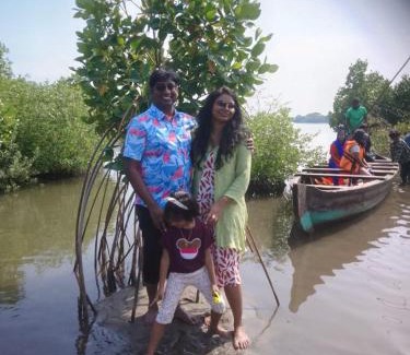 Munroe Island House | Bliss Homestay Munroe Island