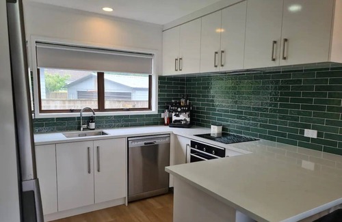 Pukehangi House | Bliss on Blomfield