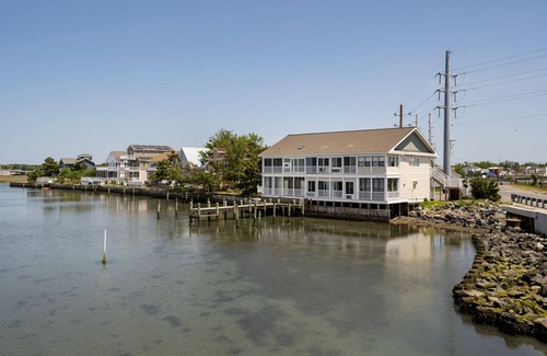 Chincoteague Condo | Bliss on the Bay - Perfect Beach Getaway