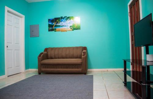 Gibson Bight Apartment | Bliss on the Bay Double Beds