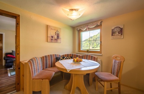 Itter Apartment | Blissful Apartment in Itter with a view