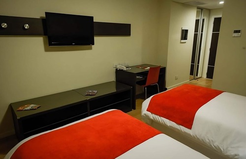 El Centro Hotel | Blissful Getaway! Comfortable Accommodation, Steps Away from Palacio Barolo