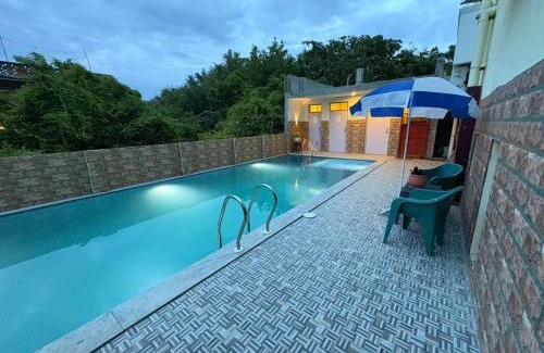 Auroville House | Blissful Haven 卂尺ㄒCafe- Guest House