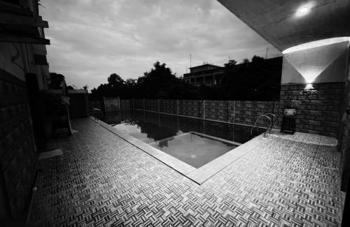 Auroville House | Blissful Haven 卂尺ㄒCafe- Guest House