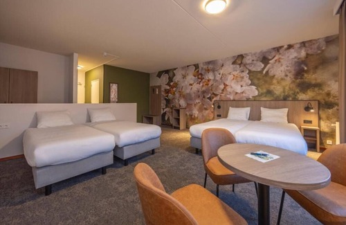 Berg en Dal Hotel | Blissful Nature Vibes with Spa & Pool Access! Free Parking