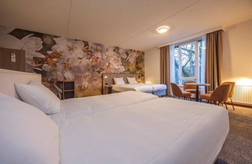 Berg en Dal Hotel | Blissful Nature Vibes with Spa & Pool Access! Free Parking