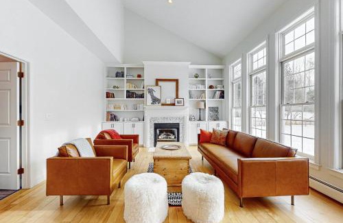 South Burlington House | Blissful Wakes