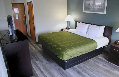 Columbia City Hotel | Blisspoint Inn Columbia City