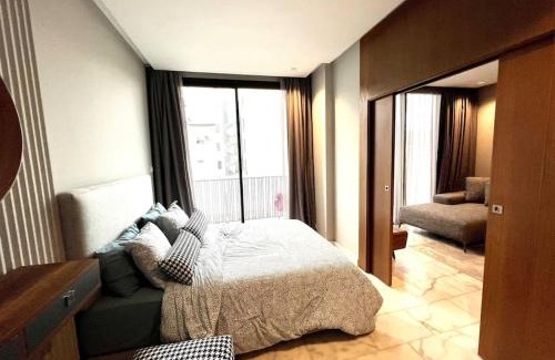 Casablanca Apartment | BLiving25-The Chic place In the Town-Well Located