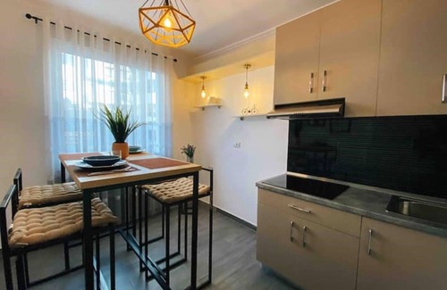 Blloku Apartment | Blloku Area Modern App. - THE NEST