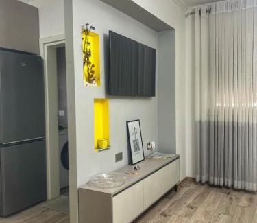 Blloku Apartment | Blloku One-Room Apartment