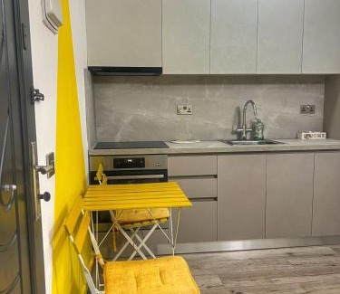 Blloku Apartment | Blloku One-Room Apartment