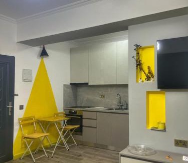 Blloku Apartment | Blloku One-Room Apartment